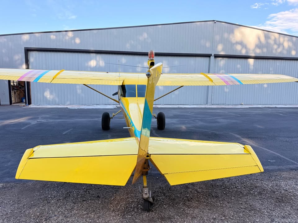 1970 Cessna 150li, photo 5