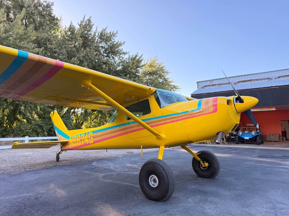 1970 Cessna 150li, photo 8