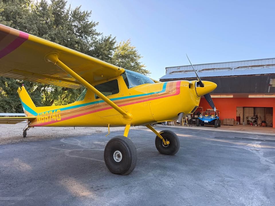 1970 Cessna 150li, photo 7