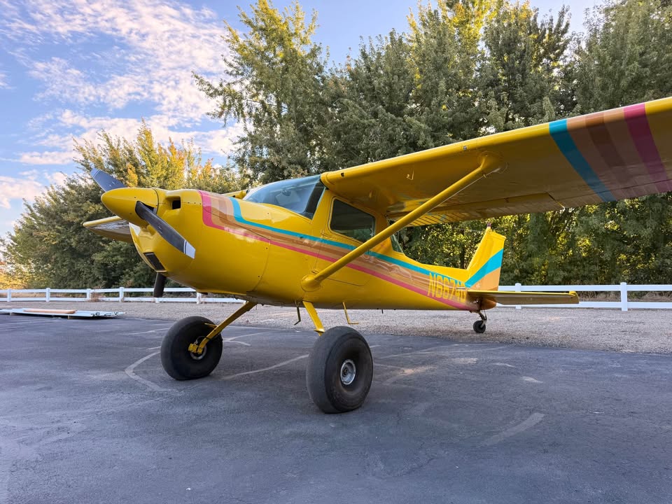 1970 Cessna 150li, photo 12