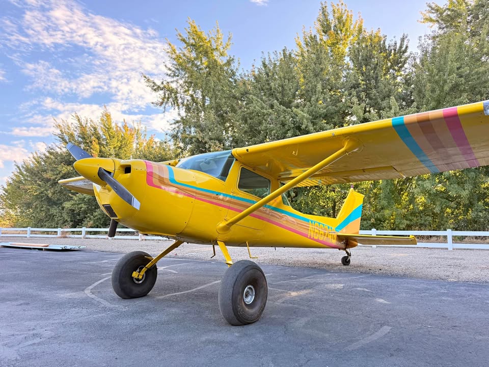 1970 Cessna 150li, photo 1