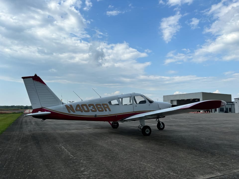 1972 Piper cherokee 180, photo 6