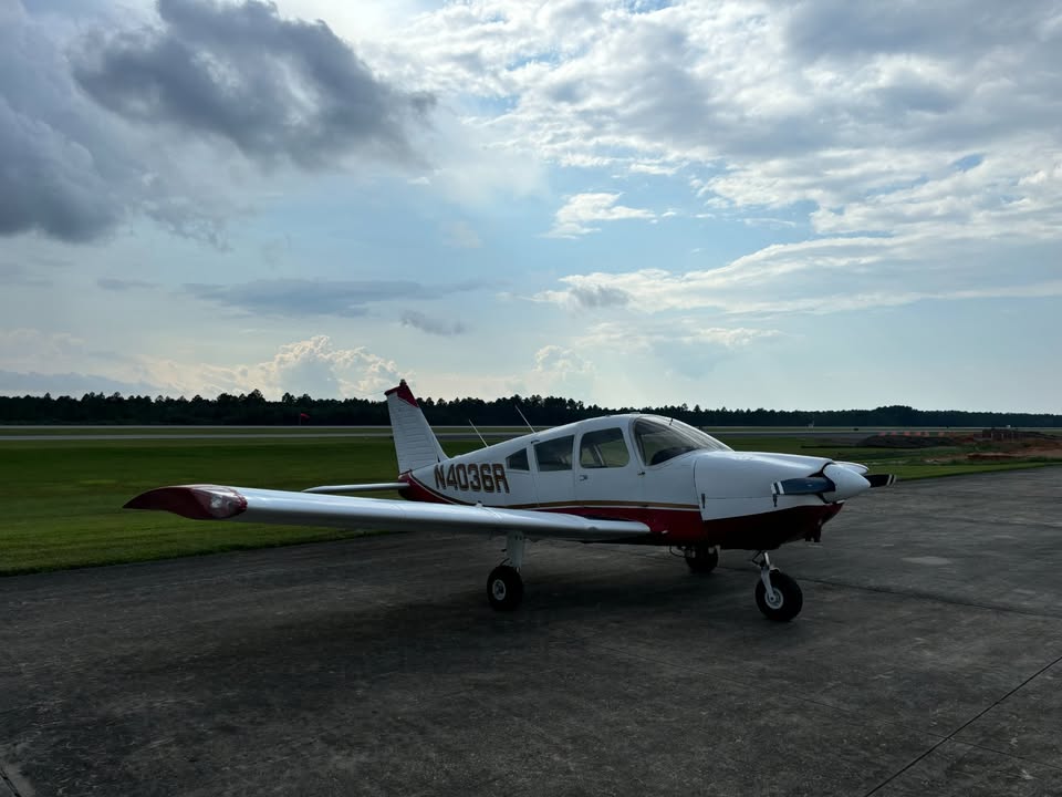 1972 Piper cherokee 180, photo 7