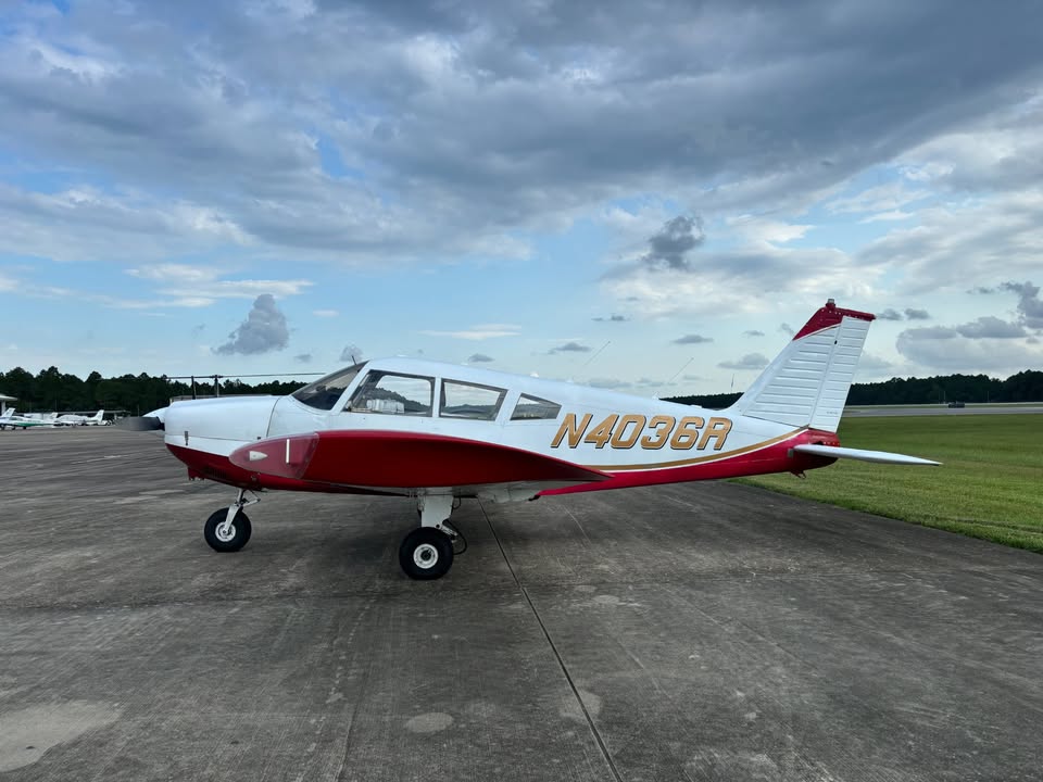 1972 Piper cherokee 180, photo 5