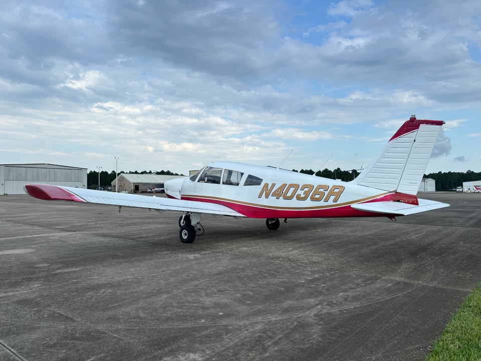 1972 Piper cherokee 180, photo 10