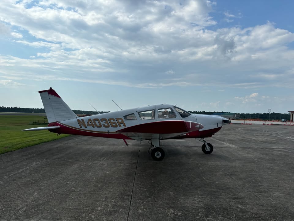 1972 Piper cherokee 180, photo 4