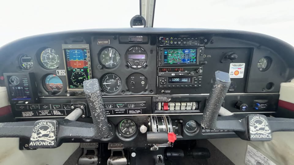 1972 Piper cherokee 180, photo 8