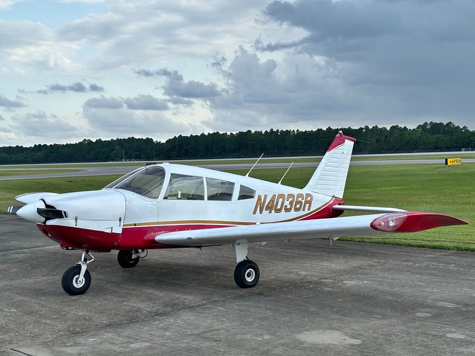 1972 Piper cherokee 180, photo 1