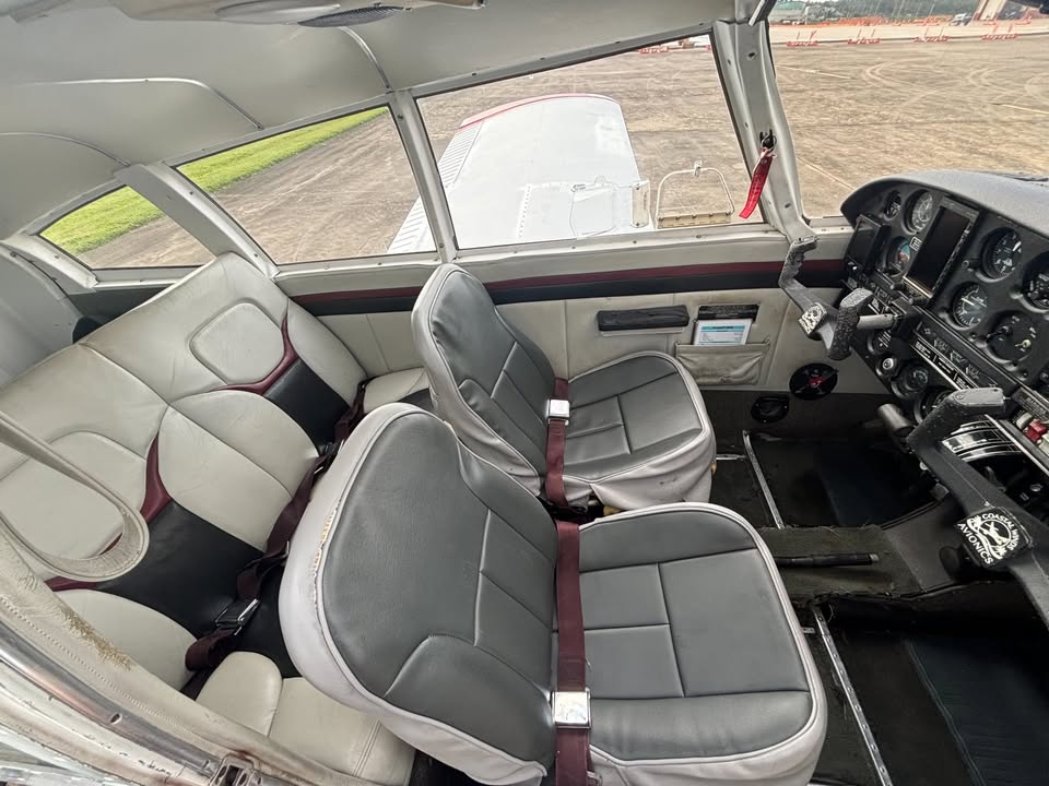 1972 Piper cherokee 180, photo 9