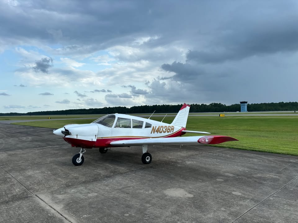 1972 Piper cherokee 180, photo 2