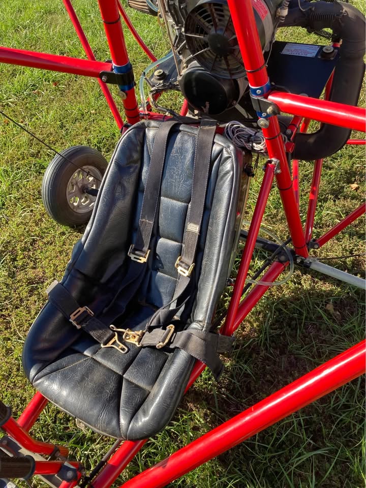 Buckeye Ultralight powered parachute PPC Rotax 503, photo 3
