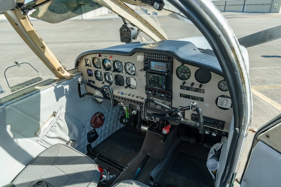 1967 Piper cherokee 180c, photo 11