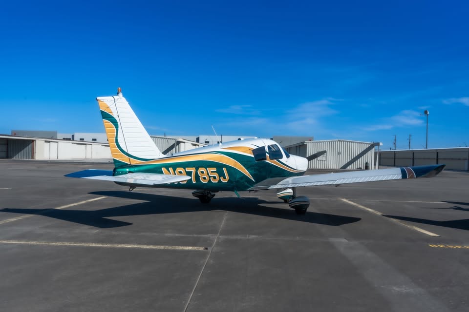 1967 Piper cherokee 180c, photo 3
