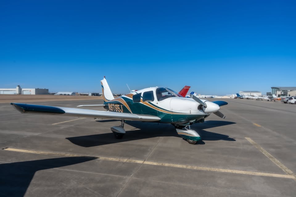 1967 Piper cherokee 180c, photo 4