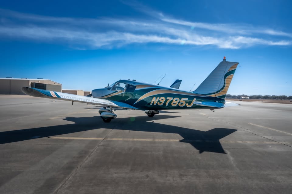 1967 Piper cherokee 180c, photo 2