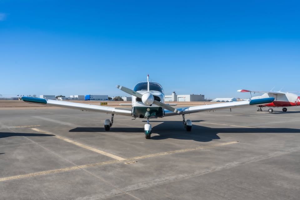 1967 Piper cherokee 180c, photo 5