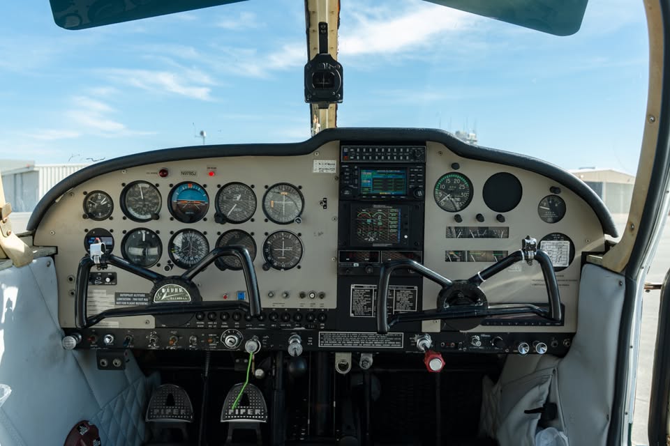 1967 Piper cherokee 180c, photo 9