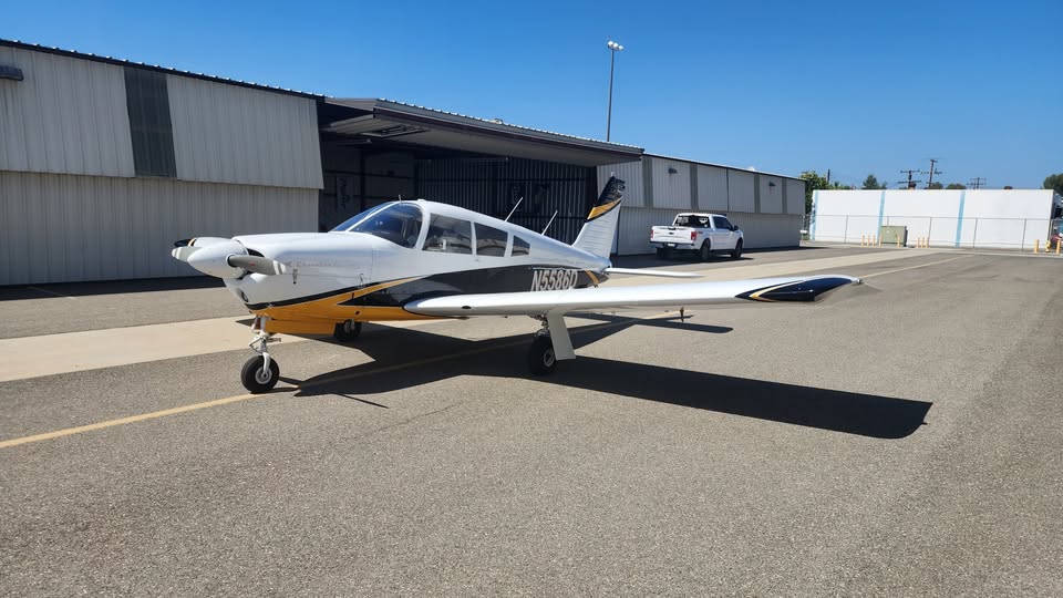 1967 Piper PA-28R-180 Cherokee Arrow, photo 5