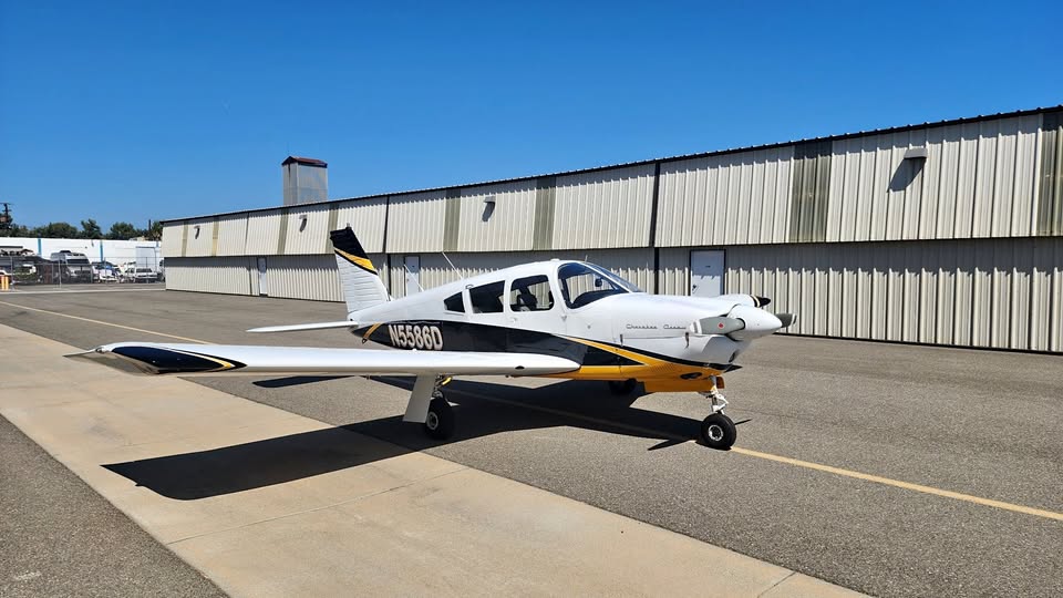 1967 Piper PA-28R-180 Cherokee Arrow, photo 1