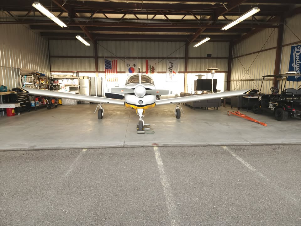 1967 Piper PA-28R-180 Cherokee Arrow, photo 8