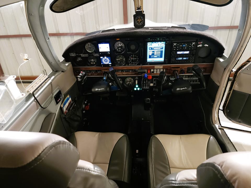1967 Piper PA-28R-180 Cherokee Arrow, photo 7