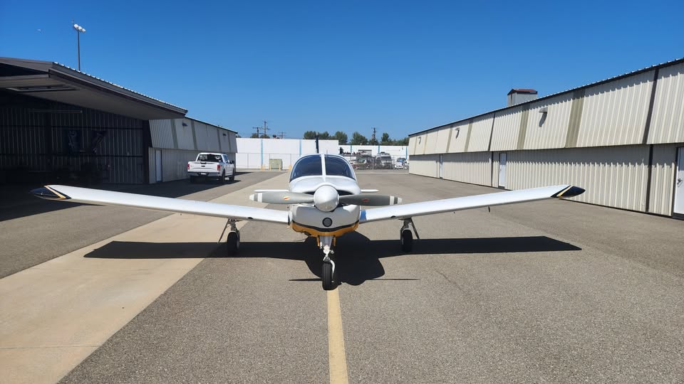 1967 Piper PA-28R-180 Cherokee Arrow, photo 3