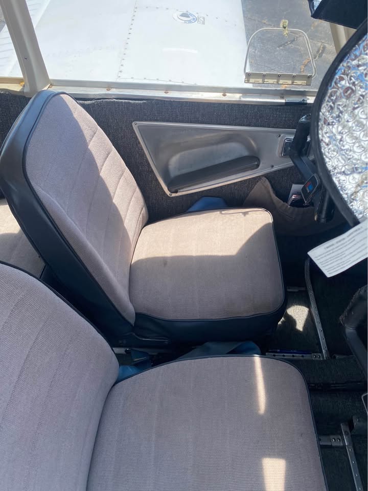 Piper pa 28R, photo 8
