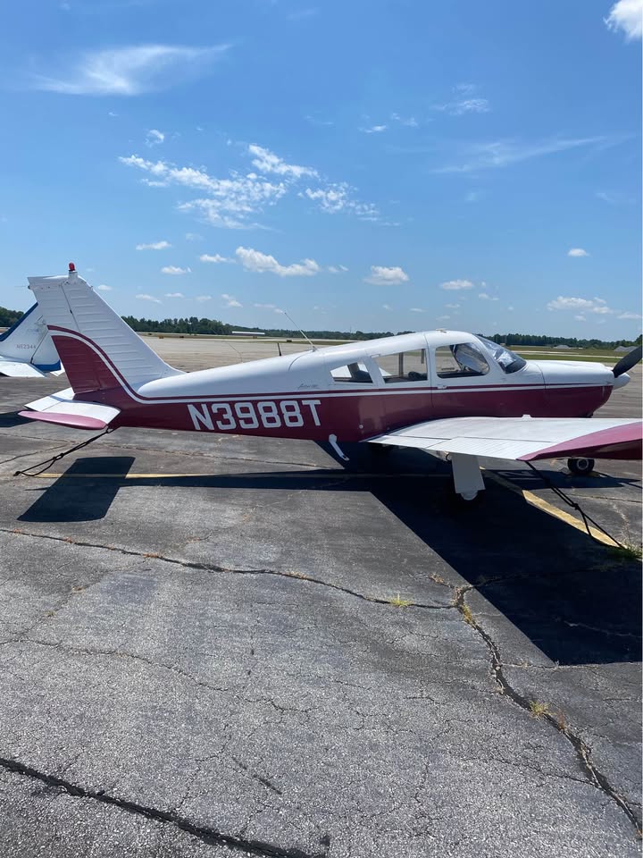 Piper pa 28R, photo 6