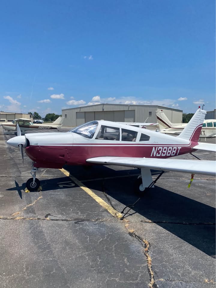 Piper pa 28R, photo 2