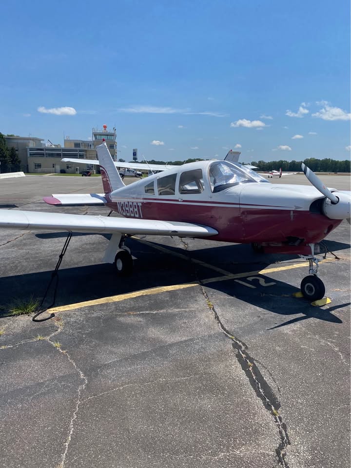 Piper pa 28R, photo 4