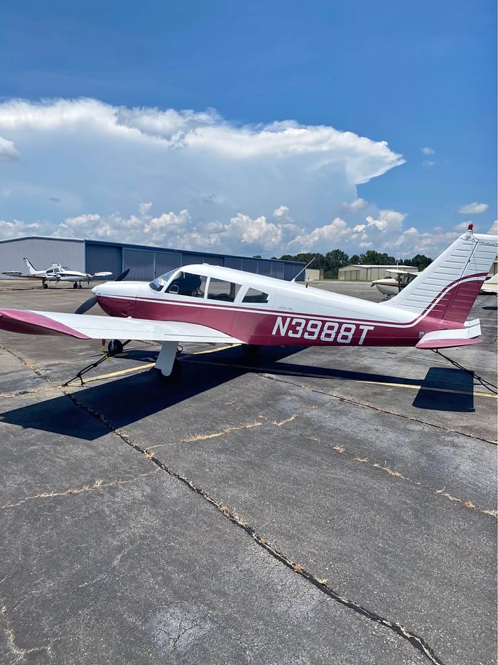 Piper pa 28R, photo 1