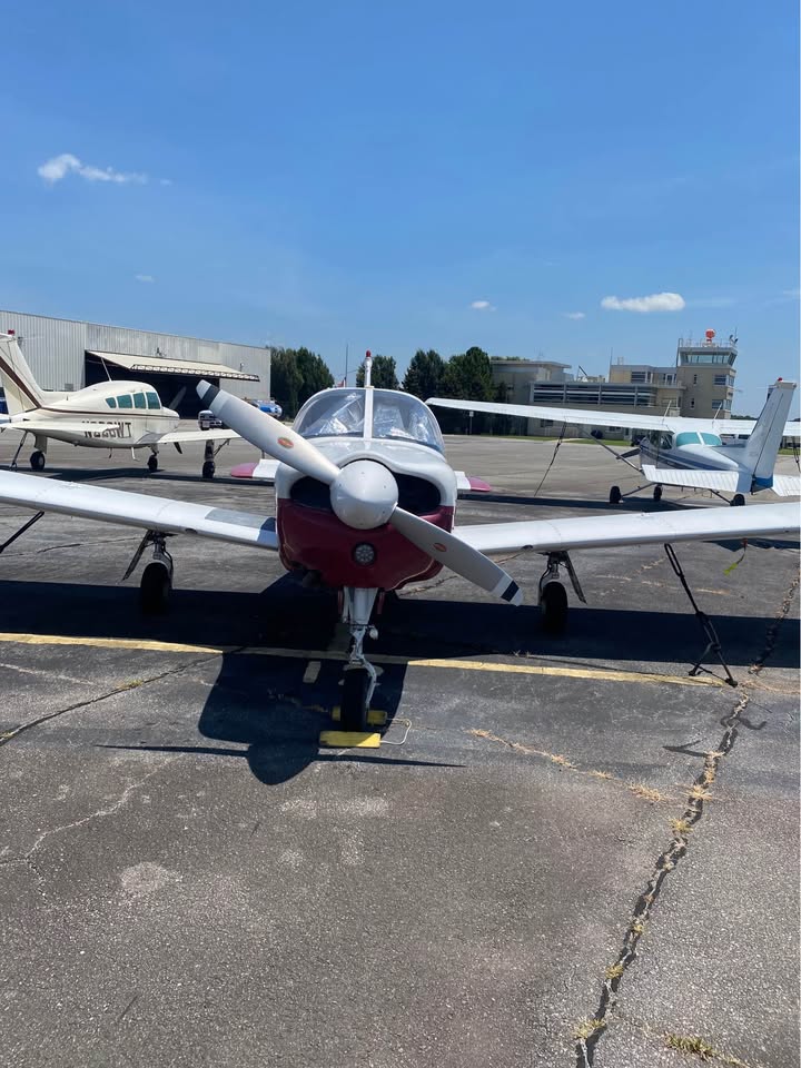 Piper pa 28R, photo 3