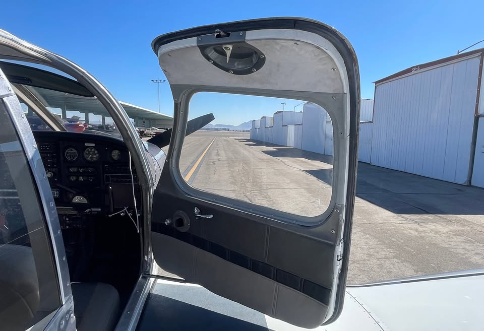 : 1966 Piper PA-28-140 Cherokee with PowerFlow, photo 5