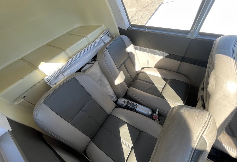 : 1966 Piper PA-28-140 Cherokee with PowerFlow, photo 10
