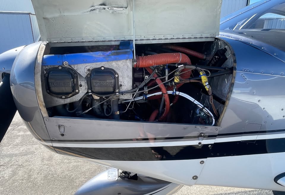 : 1966 Piper PA-28-140 Cherokee with PowerFlow, photo 4