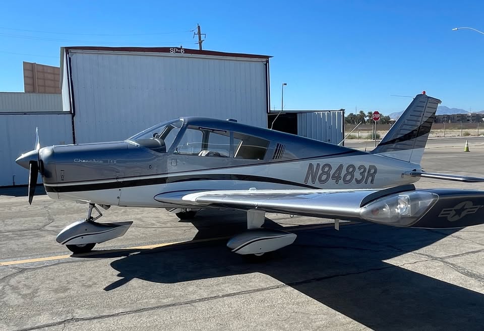 : 1966 Piper PA-28-140 Cherokee with PowerFlow, photo 3