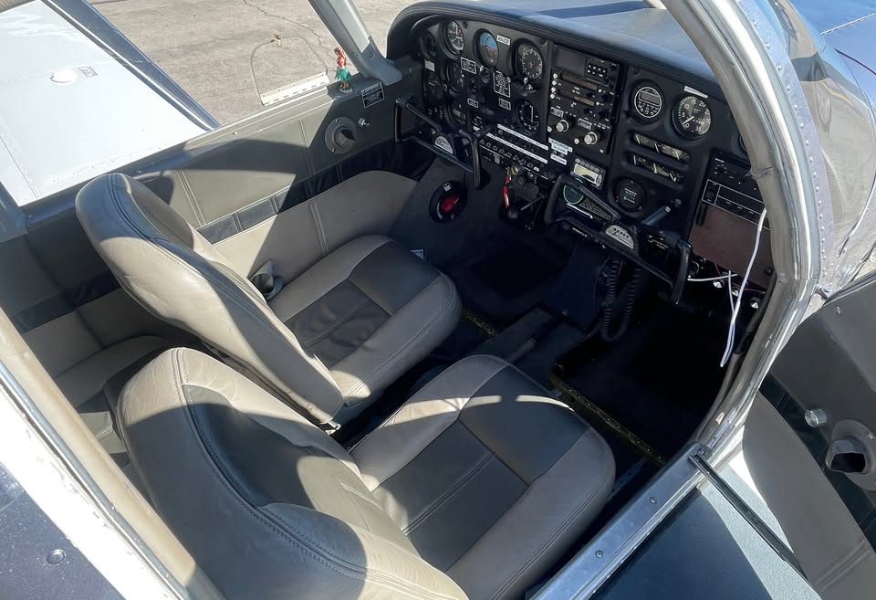 : 1966 Piper PA-28-140 Cherokee with PowerFlow, photo 6