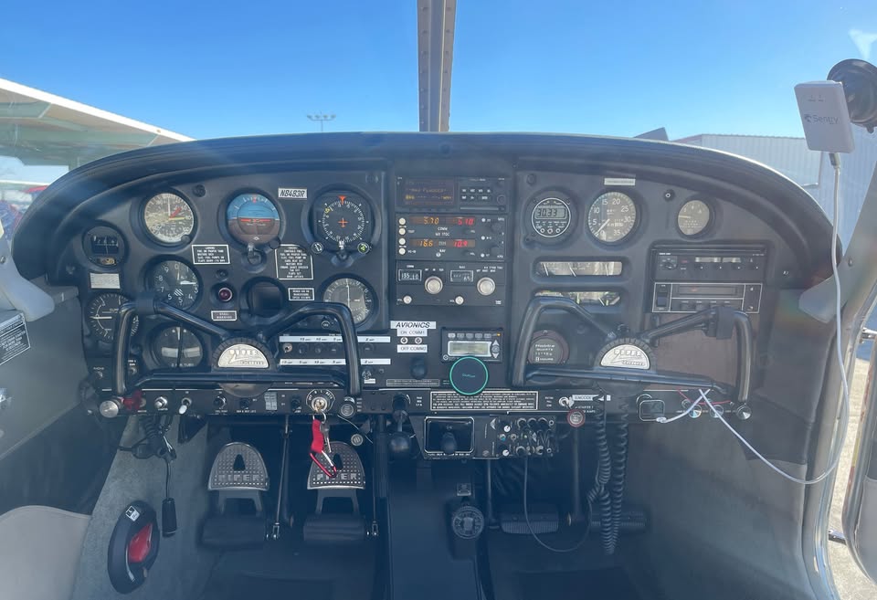 : 1966 Piper PA-28-140 Cherokee with PowerFlow, photo 7