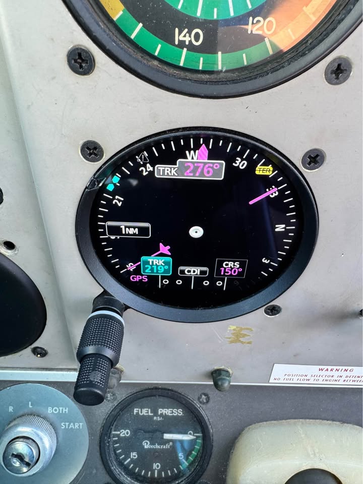 1969 Beechcraft Musketeer B23, photo 9