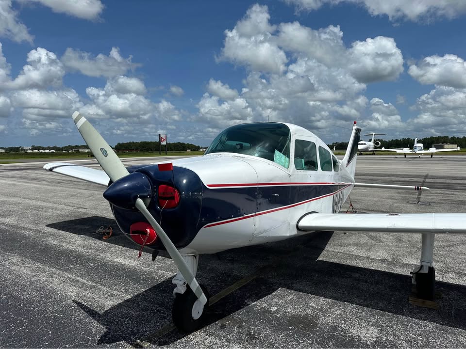 1969 Beechcraft Musketeer B23, photo 3