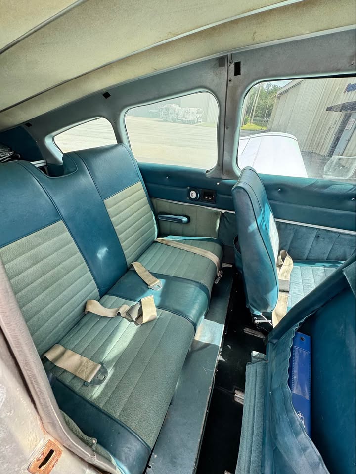 1969 Beechcraft Musketeer B23, photo 6