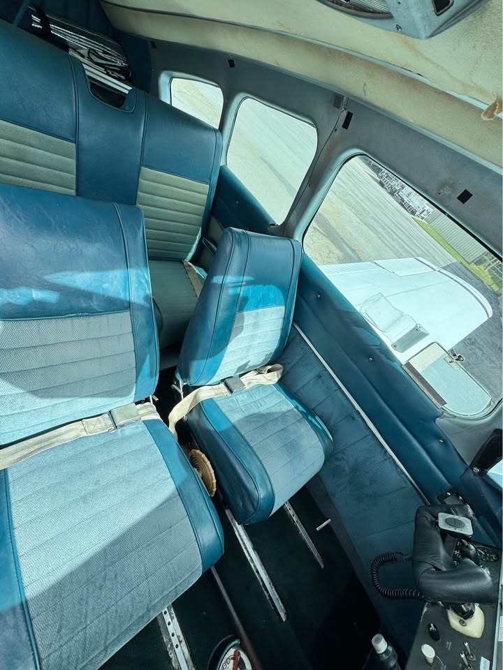 1969 Beechcraft Musketeer B23, photo 5
