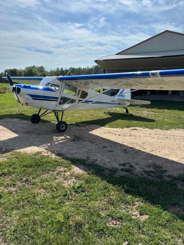 1975 Taylorcraft F19, photo 2
