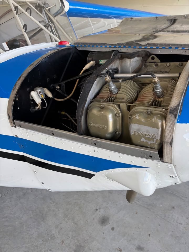 1975 Taylorcraft F19, photo 6