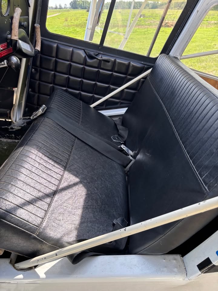 1975 Taylorcraft F19, photo 5