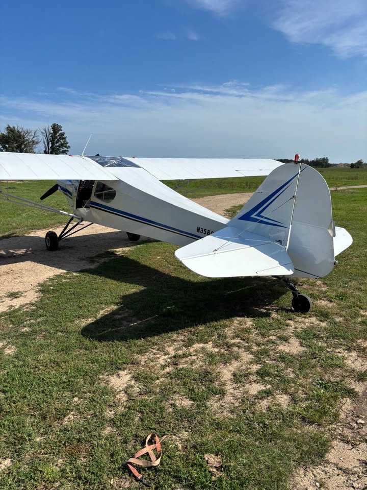 1975 Taylorcraft F19, photo 3