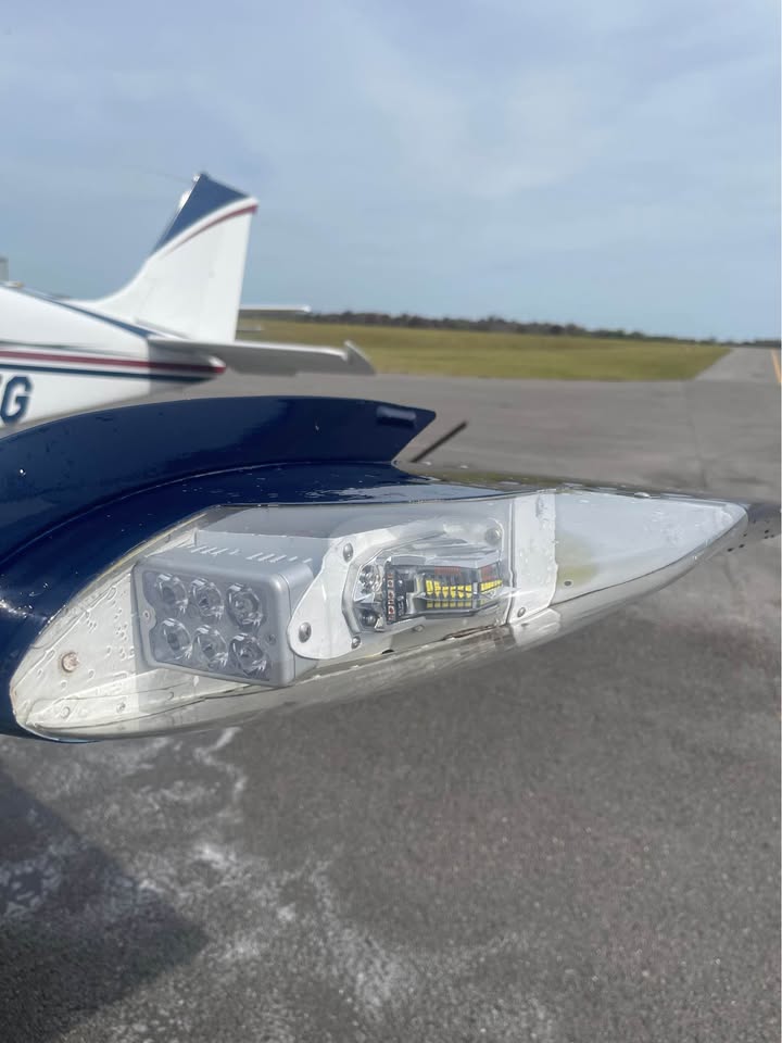 1962 Beechcraft B33 Debonair, photo 3