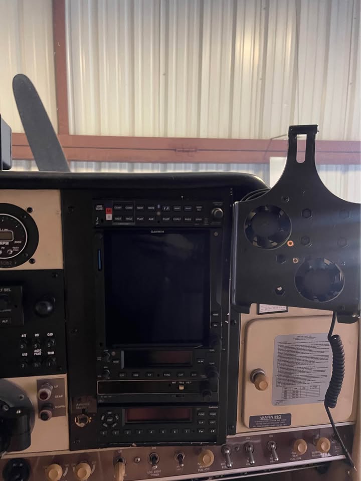 1962 Beechcraft B33 Debonair, photo 8