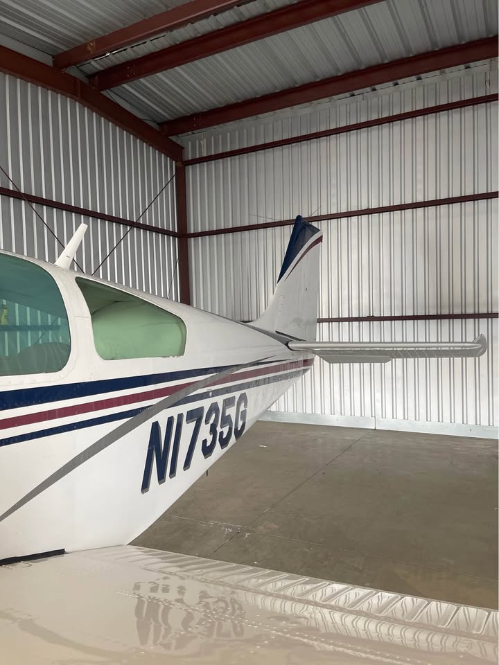 1962 Beechcraft B33 Debonair, photo 7