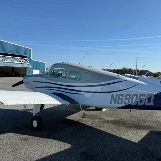 1967 Beechcraft Beech Musketeer, photo 2